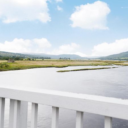 Villa Foundry Bank Bonar Bridge Esterno foto
